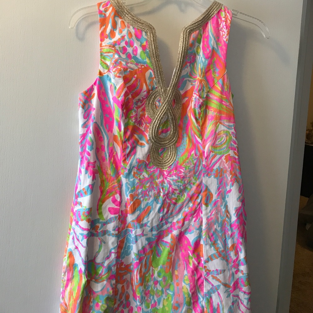 Lilly Pulitzer dress